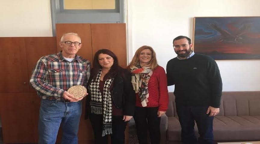 Ηράκλειο: Ομιλίες για το δίσκο της Φαιστού
