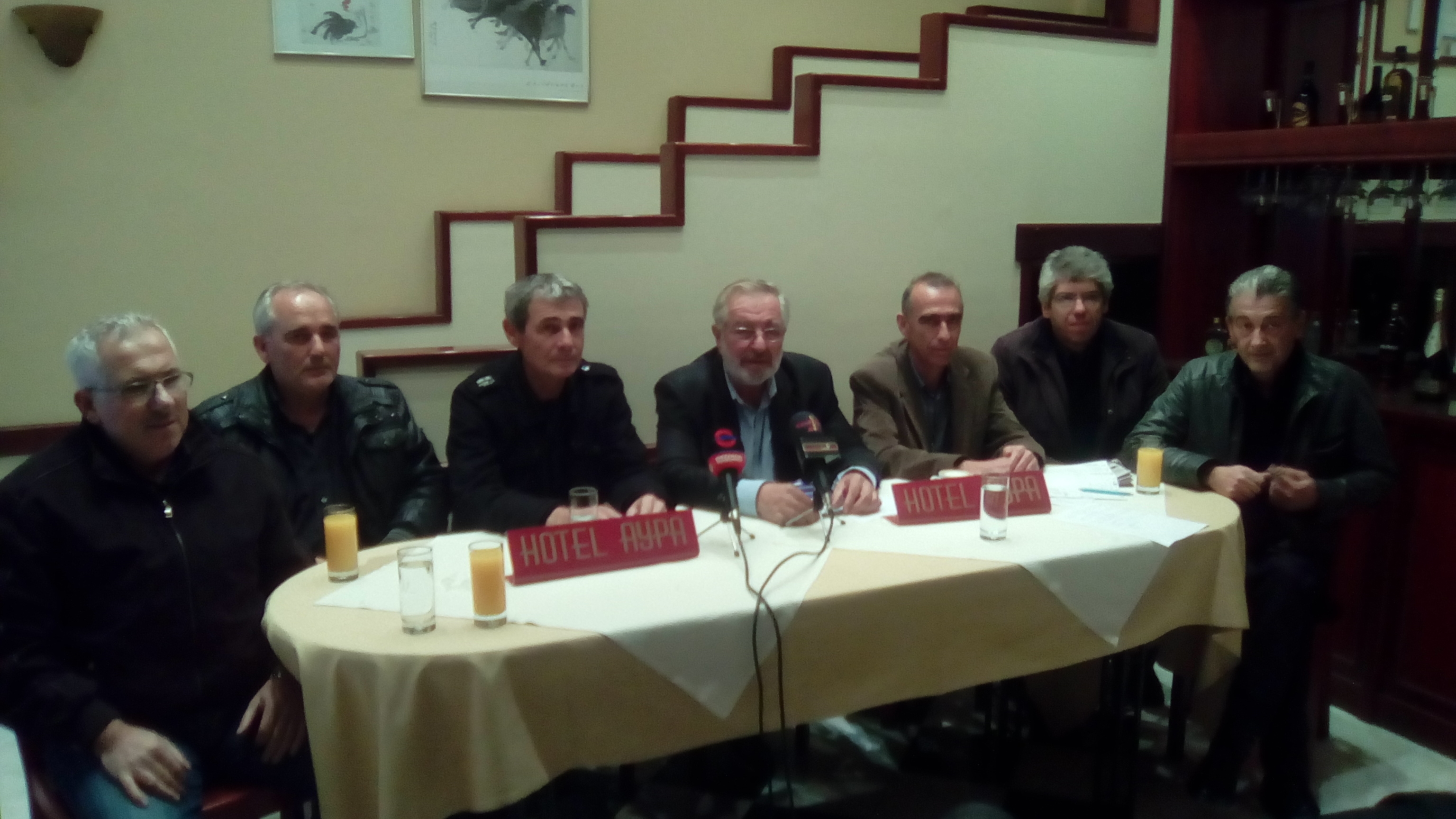Λίγο πριν τα μπλόκα οι αγρότες της Καρδίτσας – Την Πέμπτη οι τελευταίες οργανωτικές λεπτομέρειες