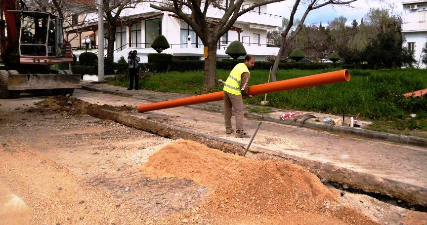 Ηράκλειο: Πρόβλημα υδροδότησης στα Ανατολικά προάστια