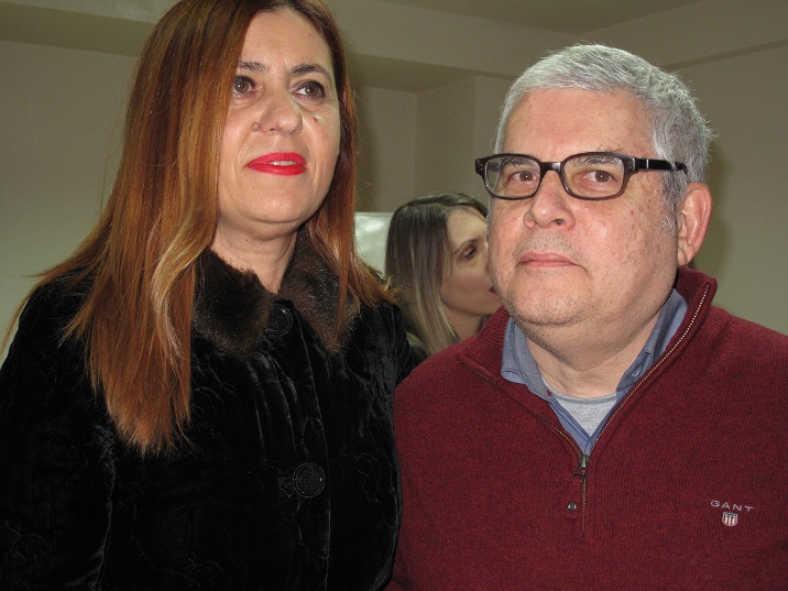 Κομοτηνή: Ο Μισέλ Φάις «Από το πουθενά»