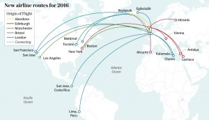 Χανιά: Νέα σύνδεση με από την British Airways