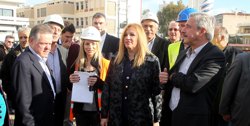 Φ. Γεννηματά: Μας χωρίζει άβυσσος από τις απόψεις του Κυριάκου Μητσοτάκη