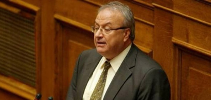 Εκτός της ΚΟ της Δημοκρατικής Συμπαράταξης ο Λ. Γρηγοράκος που κάνει λόγο για αυταρχική απόφαση (vid)
