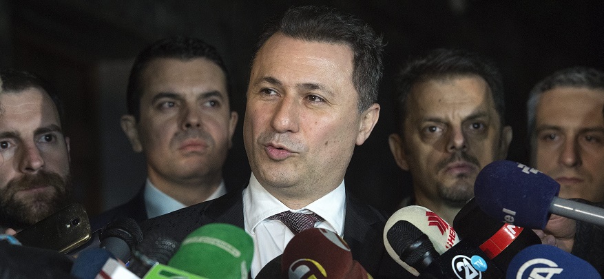 ΠΓΔΜ: «Ναυάγησαν» οι συνομιλίες για τη διεξαγωγή εκλογών στα τέλη Απριλίου