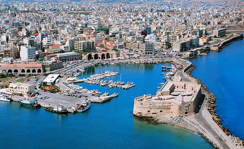 Ηράκλειο: Εκσυγχρονίζεται η πολεοδομία του δήμου Ηρακλείου