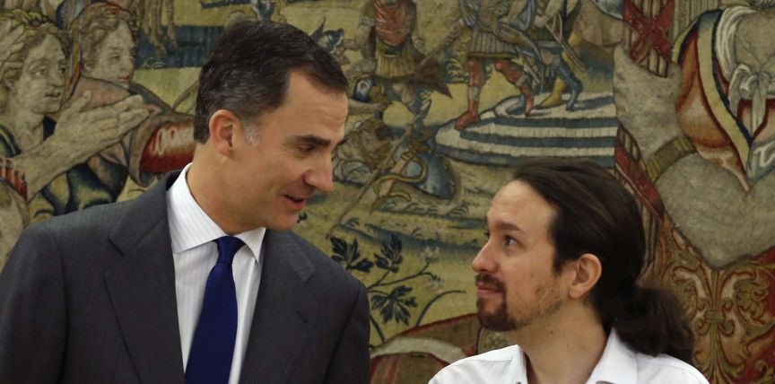 Ισπανία: Θετικοί οι Podemos για τον σχηματισμό κυβέρνησης συνασπισμού με Σοσιαλιστές – αριστερά κόμματα