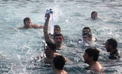 Σέρρες: Στην κοιλάδα των Αγίων Αναργύρρων η κατάδυση του Τιμίου Σταυρού