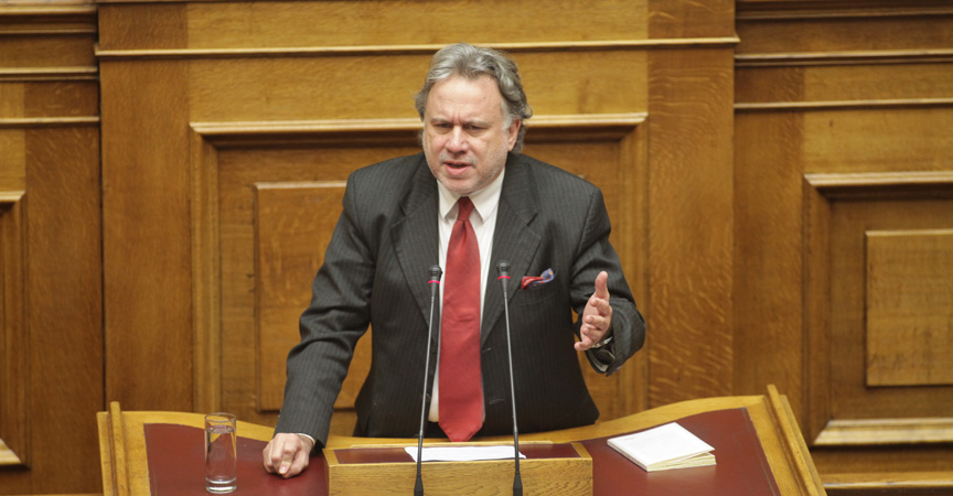 Γ. Κατρούγκαλος: Θέλουμε ενιαίους κανόνες για όλους τους Ελληνες (vid)