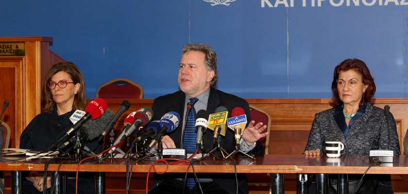 «Συνταξιούχοι μιας ταχύτητας» –  Σαν μισθωτοί τα «μπλοκάκια» (vid)