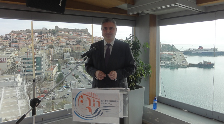 Καβάλα: Το Επιμελητήριο δεν πάει στη «Synergeia»