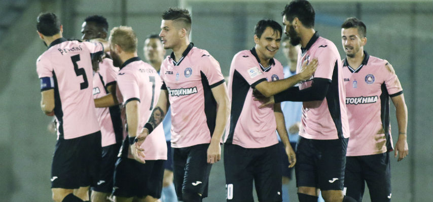 Στραβοπάτησε ο Απόλλωνας 1-2 από την Κέρκυρα