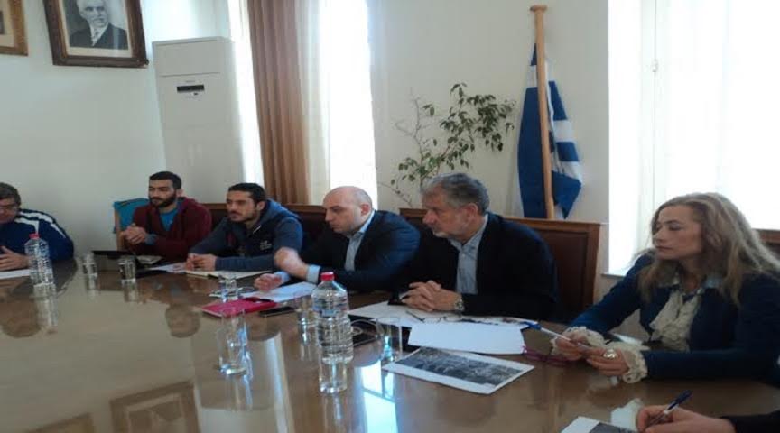 Ηράκλειο: Ετοιμάζουν τον αγώνα δρόμου