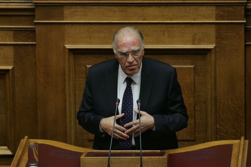 Ο Β. Λεβέντης μίλησε στο Πρώτο Πρόγραμμα για την ασφαλιστική μεταρρύθμιση (aud)