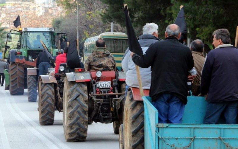 ΕΡΤ ΠΥΡΓΟΥ:Στα μπλόκα Μαραθιάς και Κουρτεσίου
