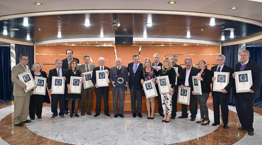 Ηράκλειο: Τίμησαν τους υπαλλήλους που συνταξιοδοτήθηκαν
