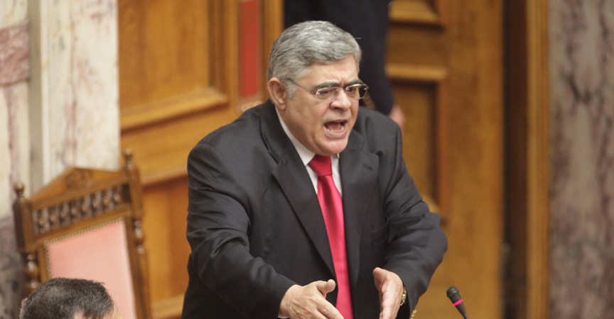 Ν. Μιχαλολιάκος: Εξόντωση ό,τι υγιούς και παραγωγικού στον τόπο με το νέο ασφαλιστικό (vid)