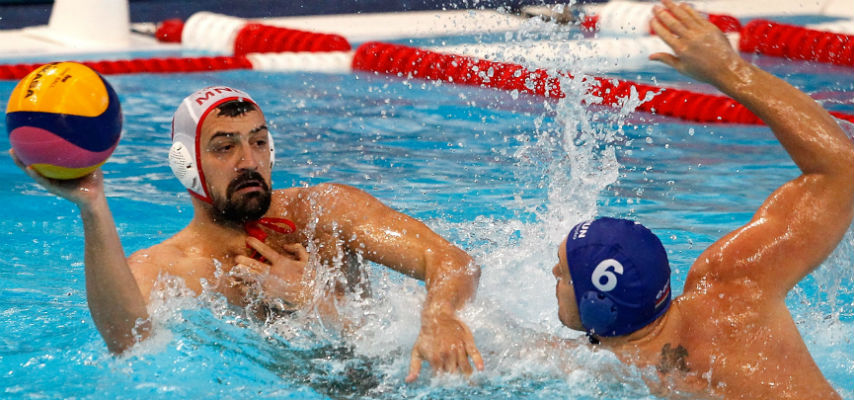 Το Μαυροβούνιο στον τελικό του πόλο- με Ουγγαρία η εθνική για την 3η θέση