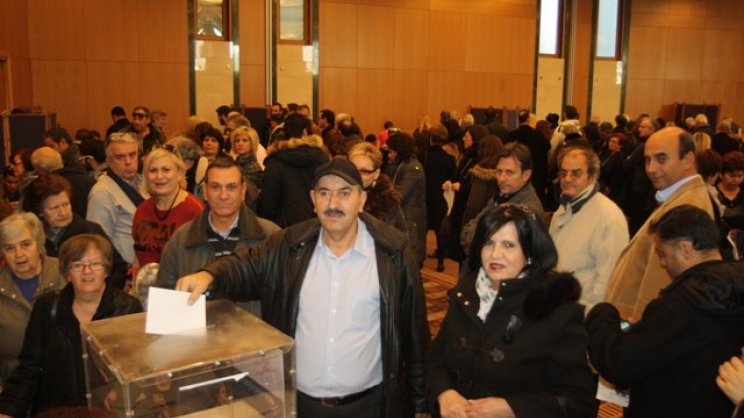 Λάρισα: Τα εκλογικά κέντρα για την ανάδειξη προέδρου στη ΝΔ
