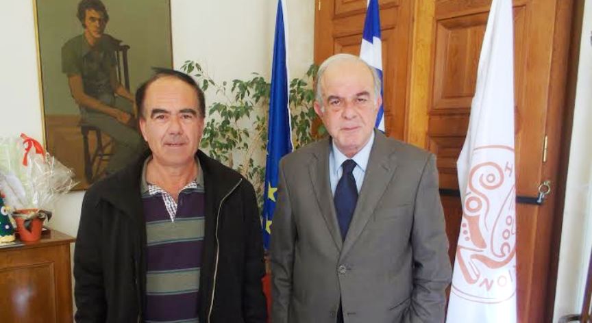 Ηράκλειο: Τίμησε την ανθρωπιά