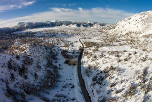 Χανιά: Οδηγίες προς τους πολίτες, λόγω της χιονόπτωσης στα ορεινά – ημιορεινά του Νομού
