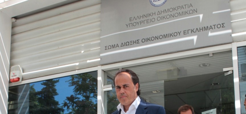 Στην Εισαγγελία Πρωτοδικών ο φάκελος της δικογραφίας Σταύρου Παπασταύρου ο οποίος μιλάει για σκευωρία
