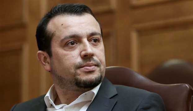 Συνάντηση Ν. Παππά με τη διοίκηση του Συνδέσμου Διαφημιζομένων Ελλάδος