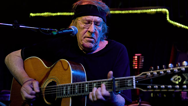 Πέθανε ο Paul Kantner ο κιθαρίστας του Jefferson Airplane