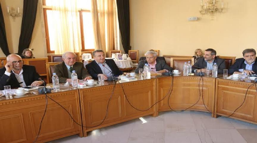 Ηράκλειο: Έργα διαχείρισης απορριμμάτων
