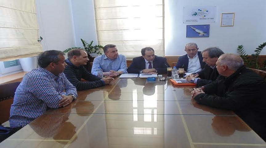 Ηράκλειο: Πρότυπο η Κρήτη για την έξοδο από την κρίση