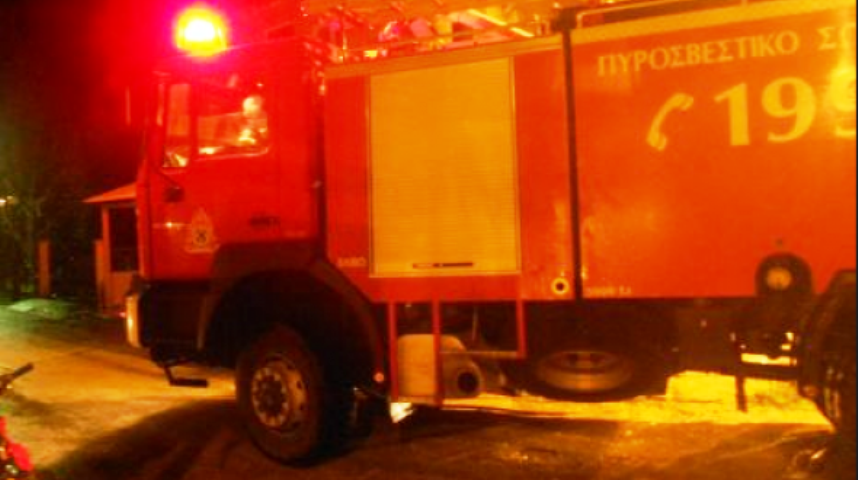 Τρίκαλα: Απανθρακώθηκε 72χρονος κάτω από αδιευκρίνιστες αιτίες
