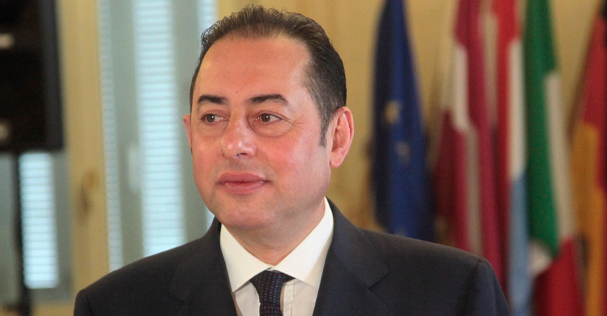 Στην Αθήνα την Παρασκευή ο Τζιάνι Πιτέλα για το προσφυγικό