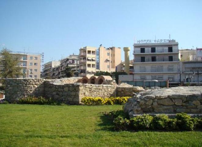 Λάρισα: Έκλεψαν με ριφιφί χρηματοκιβώτιο από φαρμακείο