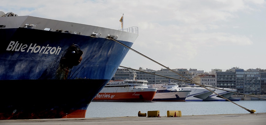 Δεμένα τα πλοία την Τετάρτη 27 και Πέμπτη 28 Ιανουαρίου – Ανοιχτό στον διάλογο δηλώνει το υπουργείο