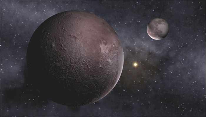 Η ανακάλυψη της επιφάνειας του Πλούτωνα στην αστρονομική ομιλία της Κυριακής