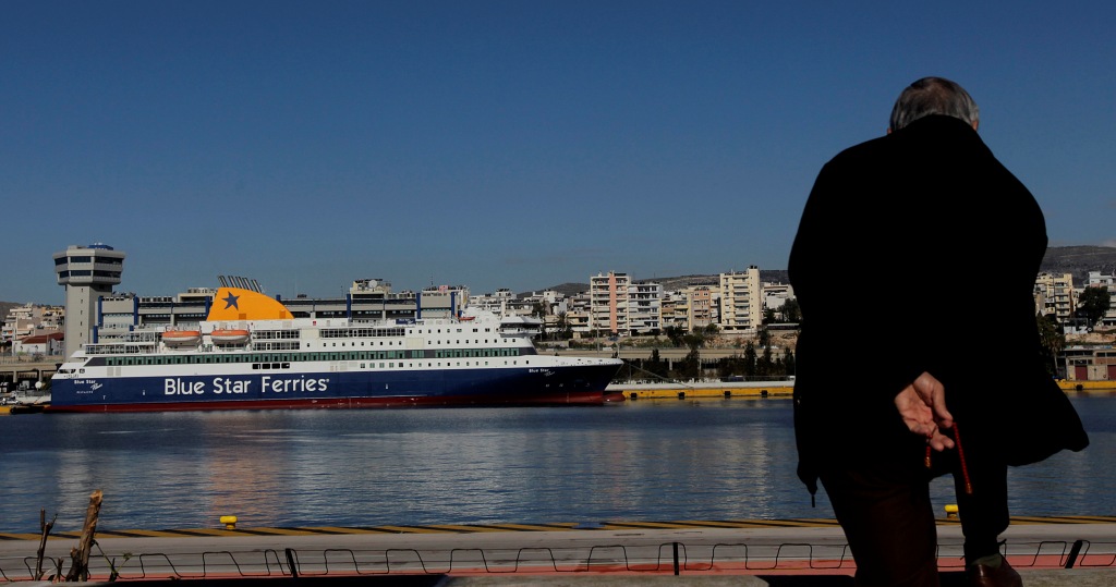 Κανονικά διεξάγονται τα δρομολόγια των πλοίων