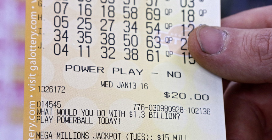ΗΠΑ: Άφαντοι οι τρεις νικητές του Powerball