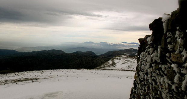 Χανιά: Κοντά στις παραθαλάσσιες περιοχές της Κρήτης ο χιονιάς- Δείτε τους χάρτες πρόγνωσης