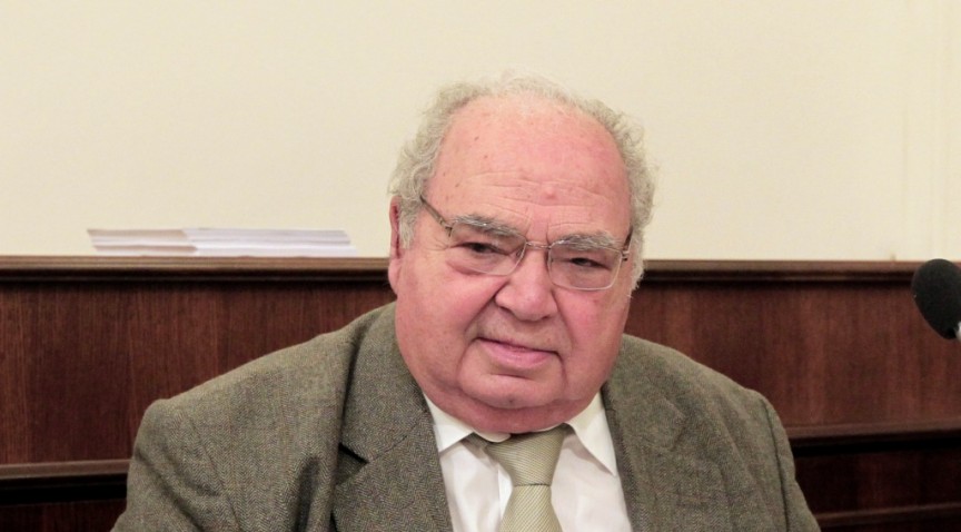 Αποχωρεί από Γενικός Επιθεωρητής Δημόσιας Διοίκησης ο Λέανδρος Ρακιντζής (aud)