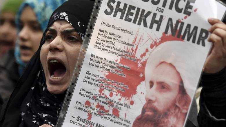 Σ.Αραβία: Ενας νεκρός σε επεισόδια μετά τις μαζικές εκτελέσεις