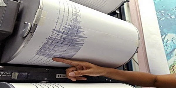 Χανιά: Τρεις ασθενείς δονήσεις «έφερε» το ξημέρωμα στην Κρήτη
