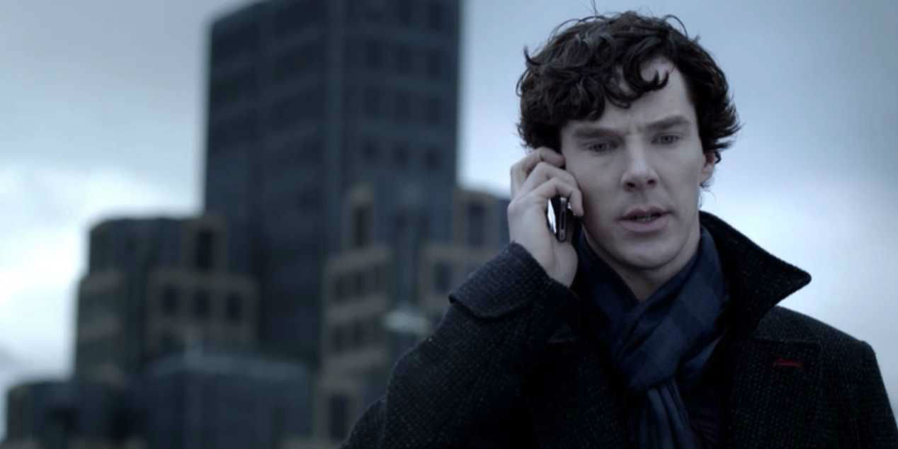«Sherlock»: Το τρίτο επεισόδιο της αστυνομικής σειράς στην ΕΡΤ1