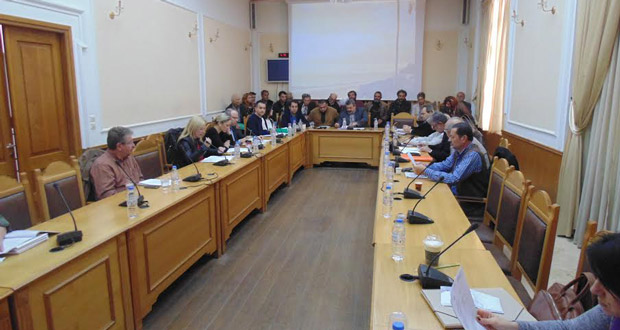 Χανιά: Την ερχόμενη Τρίτη η συνεδρίαση της Επιτροπής Περιβάλλοντος και Χωροταξίας της Περιφέρειας Κρήτης