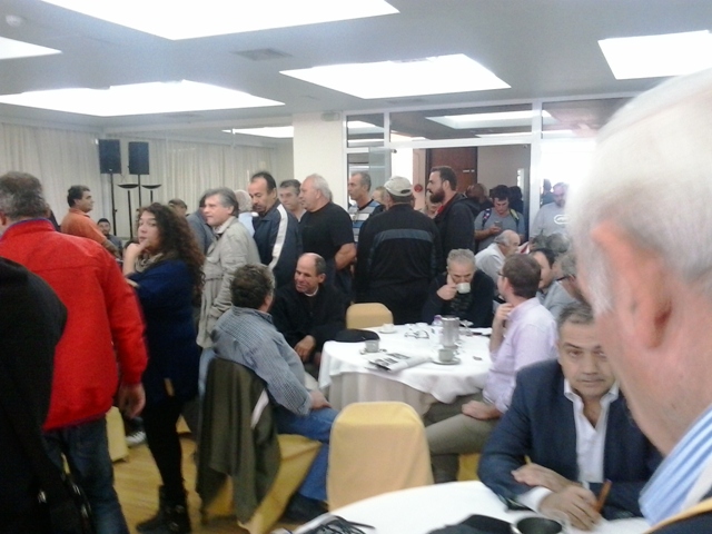 Λάρισα: Ετοιμάζουν  μπλόκα  οι αγρότες