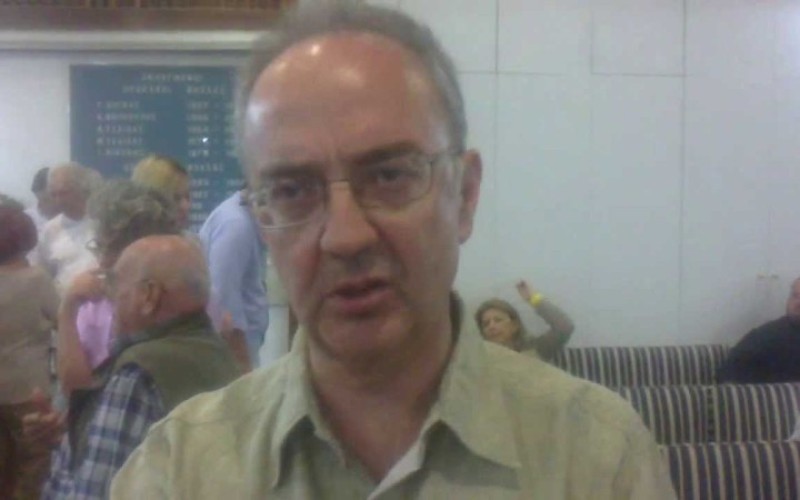 ΕΡΤ ΠΥΡΓΟΥ:Ηλείος ο διευθύνων σύμβουλος του ΟΑΣΑ