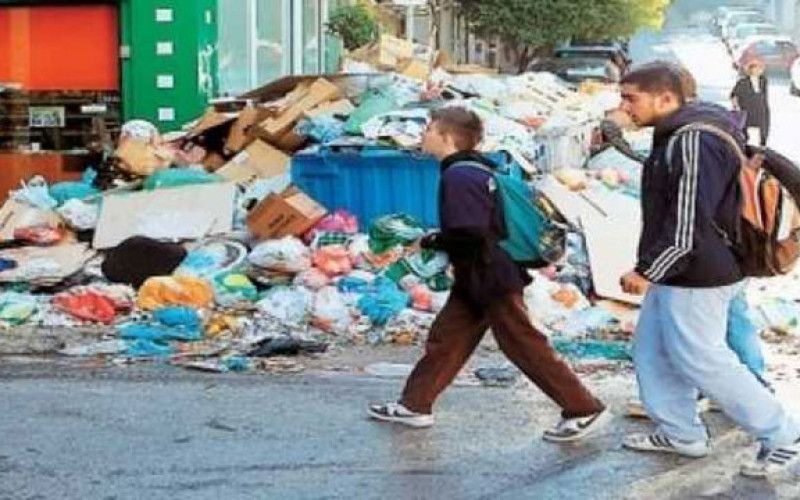 ΕΡΤ ΠΥΡΓΟΥ:ΕΛΜΕ Ηλείας: Σύσκεψη για τα σκουπίδια