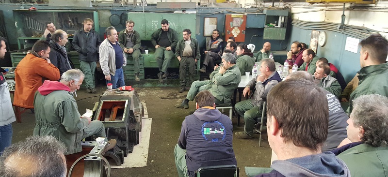 Σε εφαρμογή τα απεργιακά μέτρα στη ΔΕΗ σε Ορυχεία και Σταθμούς Παραγωγής