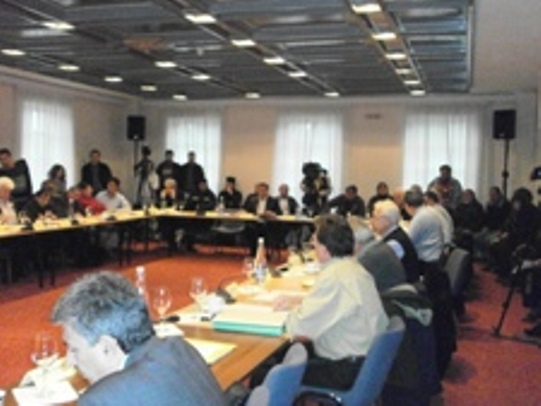 Τρίπολη: Ψήφισμα Περιφερειακού Συμβουλίου για το προσχέδιο του ασφαλιστικού