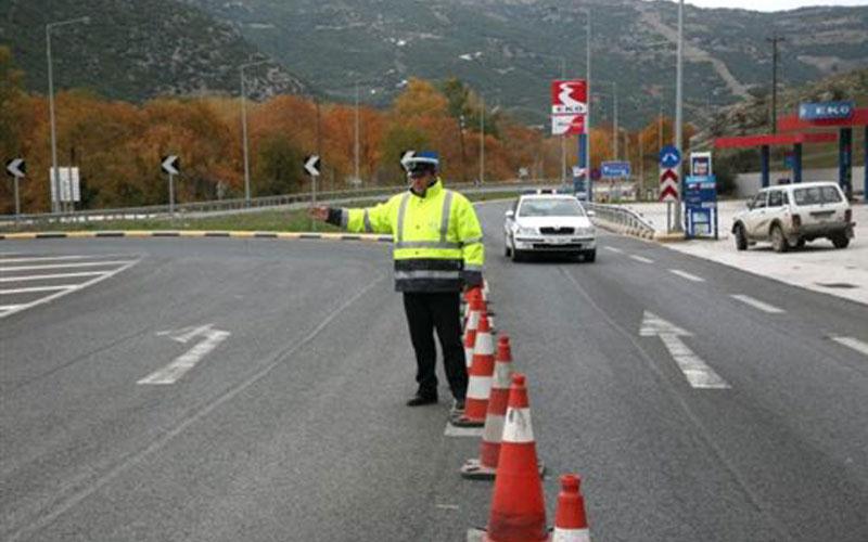 Κυκλοφοριακές ρυθμίσεις λόγω αγροτικών κινητοποιήσεων  