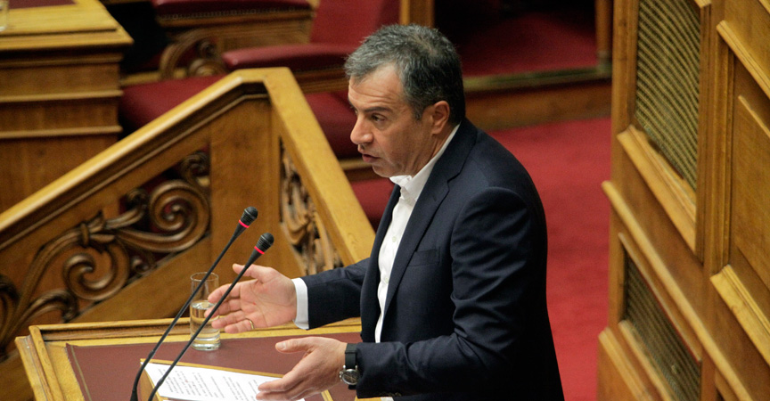 Σ. Θεοδωράκης: Το ασφαλιστικό γεννά νέες ανισότητες (vid)