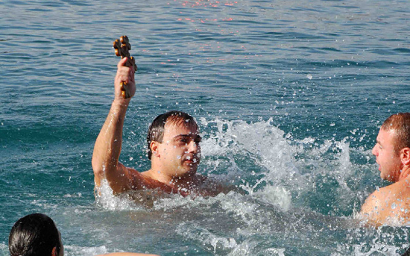 ΕΡΤ ΠΥΡΓΟΥ:Ο εορτασμός των Θεοφανίων στην Ηλεία